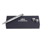 Set Festina (Ballpoint Pen & Cufflinks)