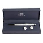 Set Festina (Ballpoint Pen & Cufflinks)