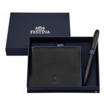 Set Festina (Ballpoint Pen & Wallet)