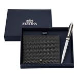 Set Festina (Ballpoint Pen & Wallet)