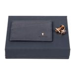 Set Chronobike (Card Holder & Cufflinks)