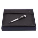 Set Festina Black (Ballpoint Pen & Folder A5)