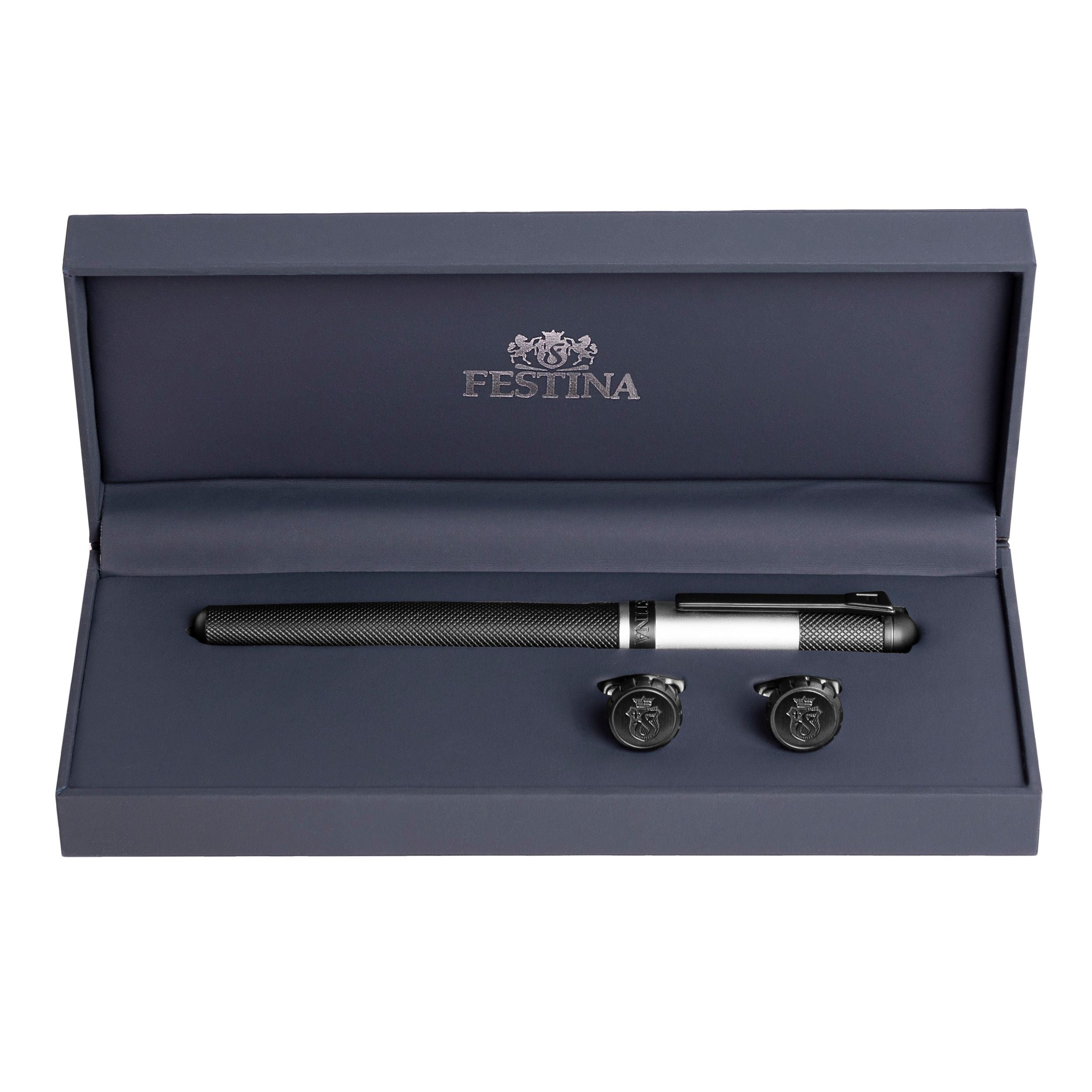 Set Festina (Fountain Pen & Cufflinks)