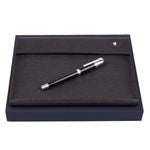Set Festina Black (Rollerball Pen & Folder A5)