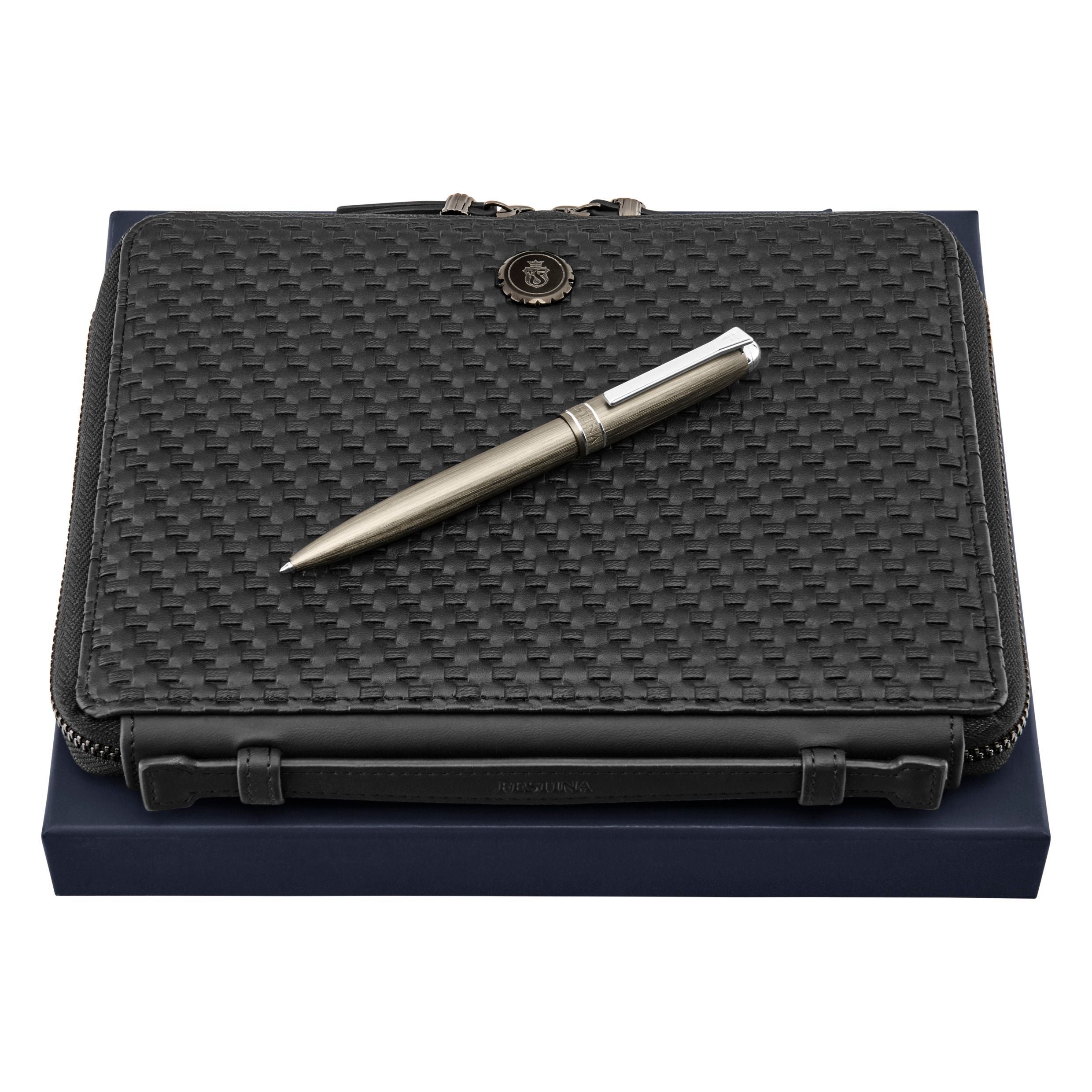 Set Festina (Rollerball Pen & Conference Folder A5)