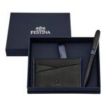 Set Festina (Ballpoint Pen & Card Holder)
