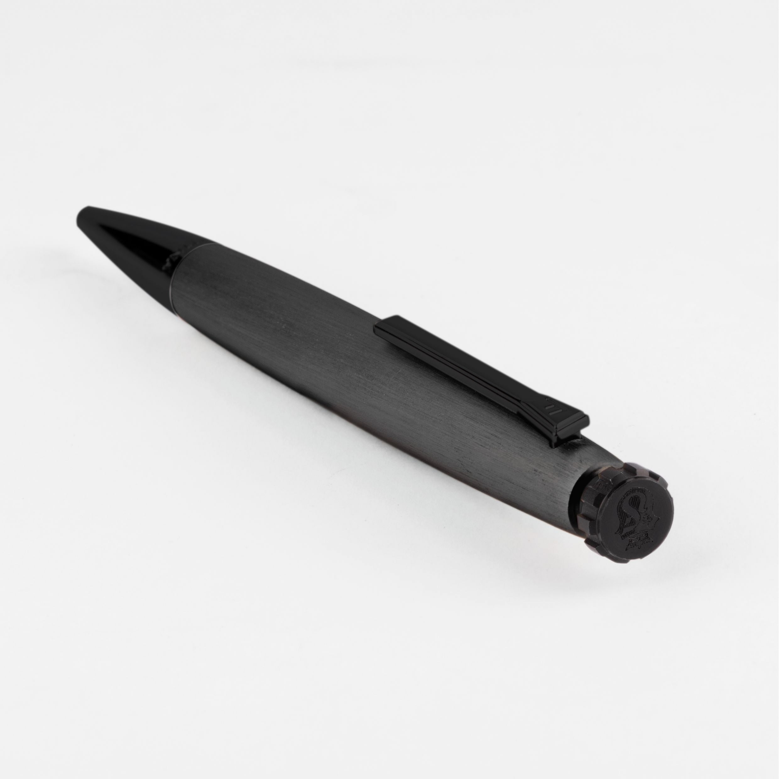 Ballpoint Pen Chronobike Black Gun