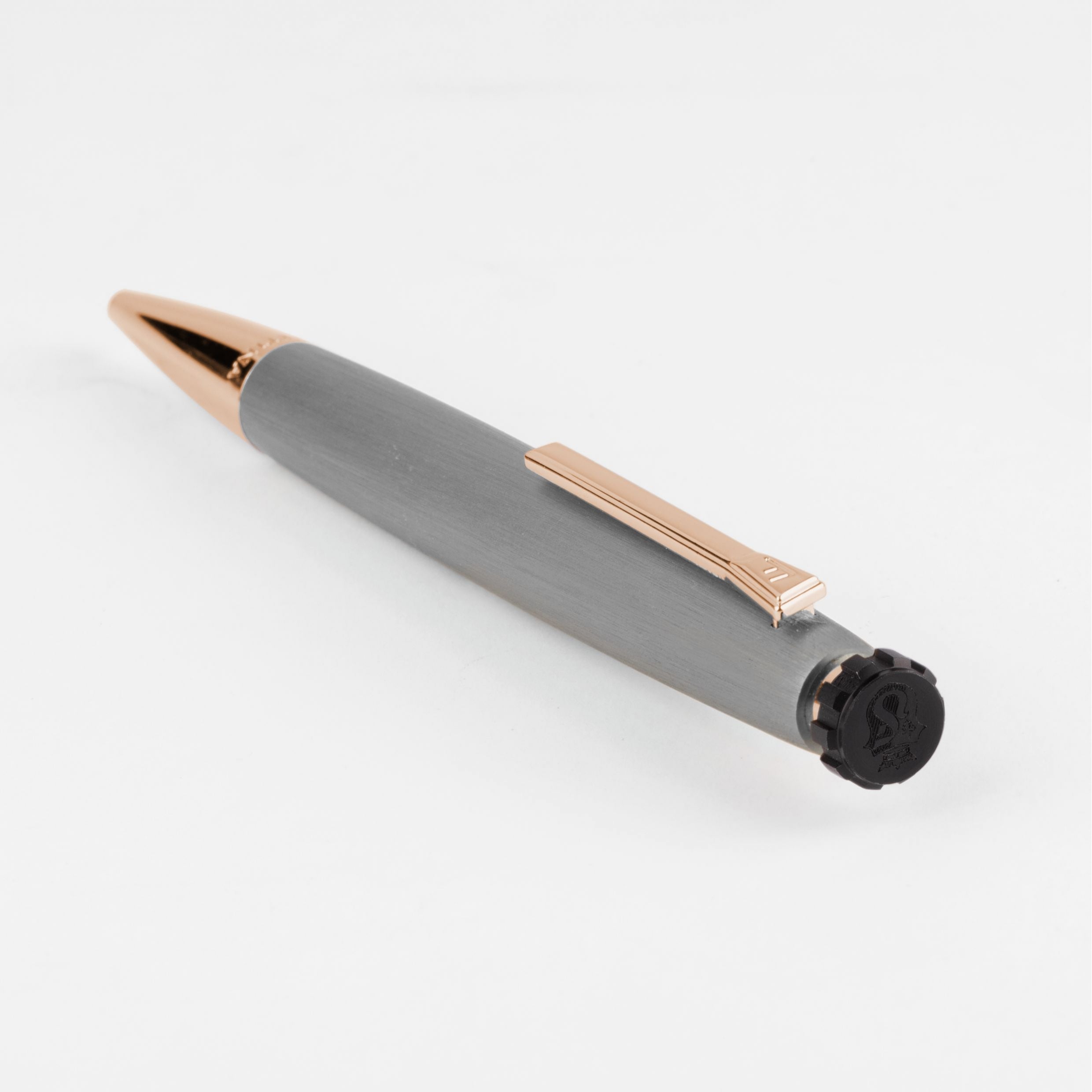 Ballpoint Pen Chronobike Rose Gold Chrome