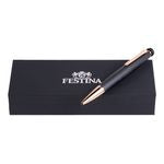 Ballpoint Pen Chronobike Rose Gold Chrome
