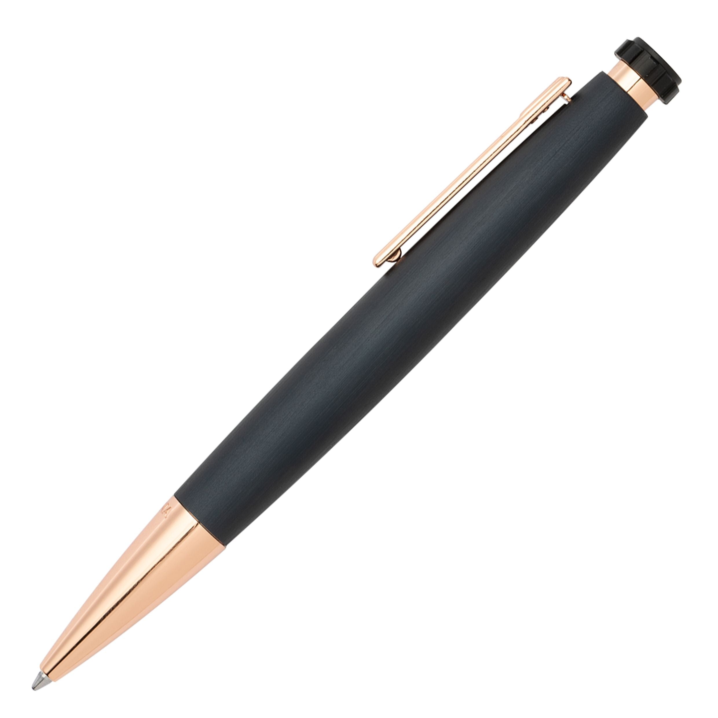 Ballpoint Pen Chronobike Rose Gold Chrome