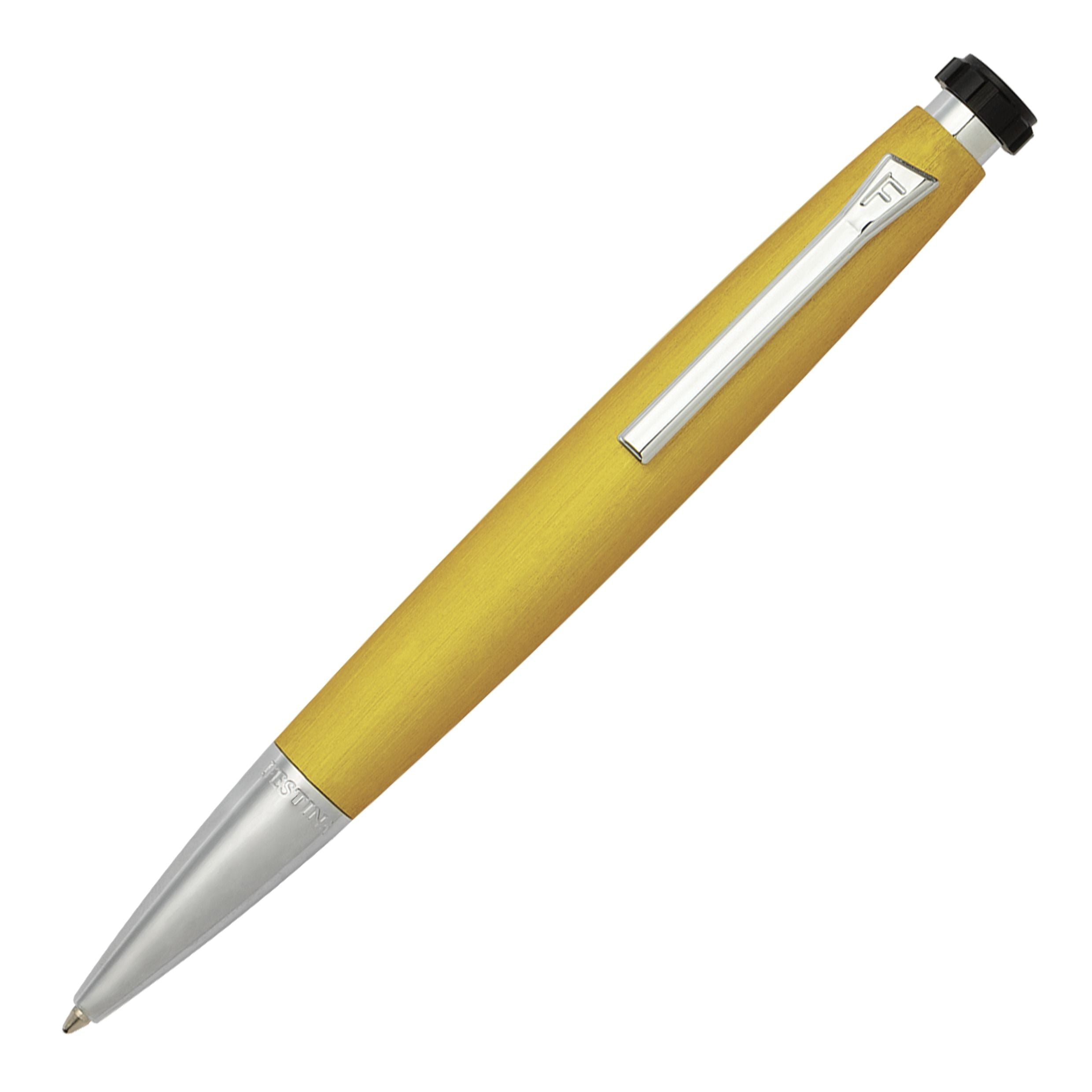 Ballpoint Pen Chronobike Rainbow Light Blue