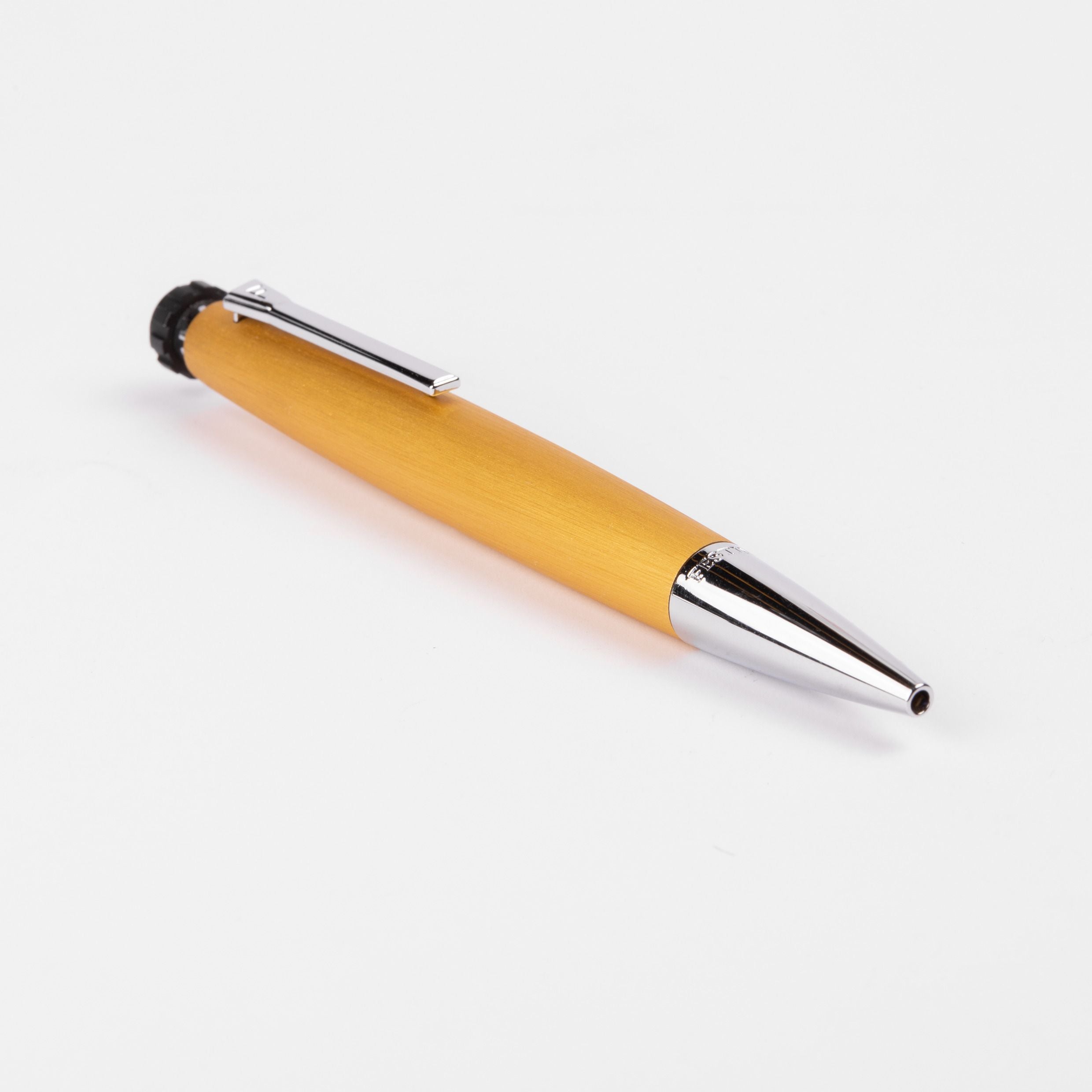 Ballpoint Pen Chronobike Rainbow Light Blue