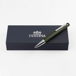 Ballpoint Pen Chronobike Rainbow Light Blue