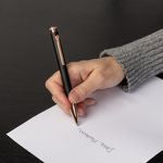 Ballpoint Pen Mademoiselle Black