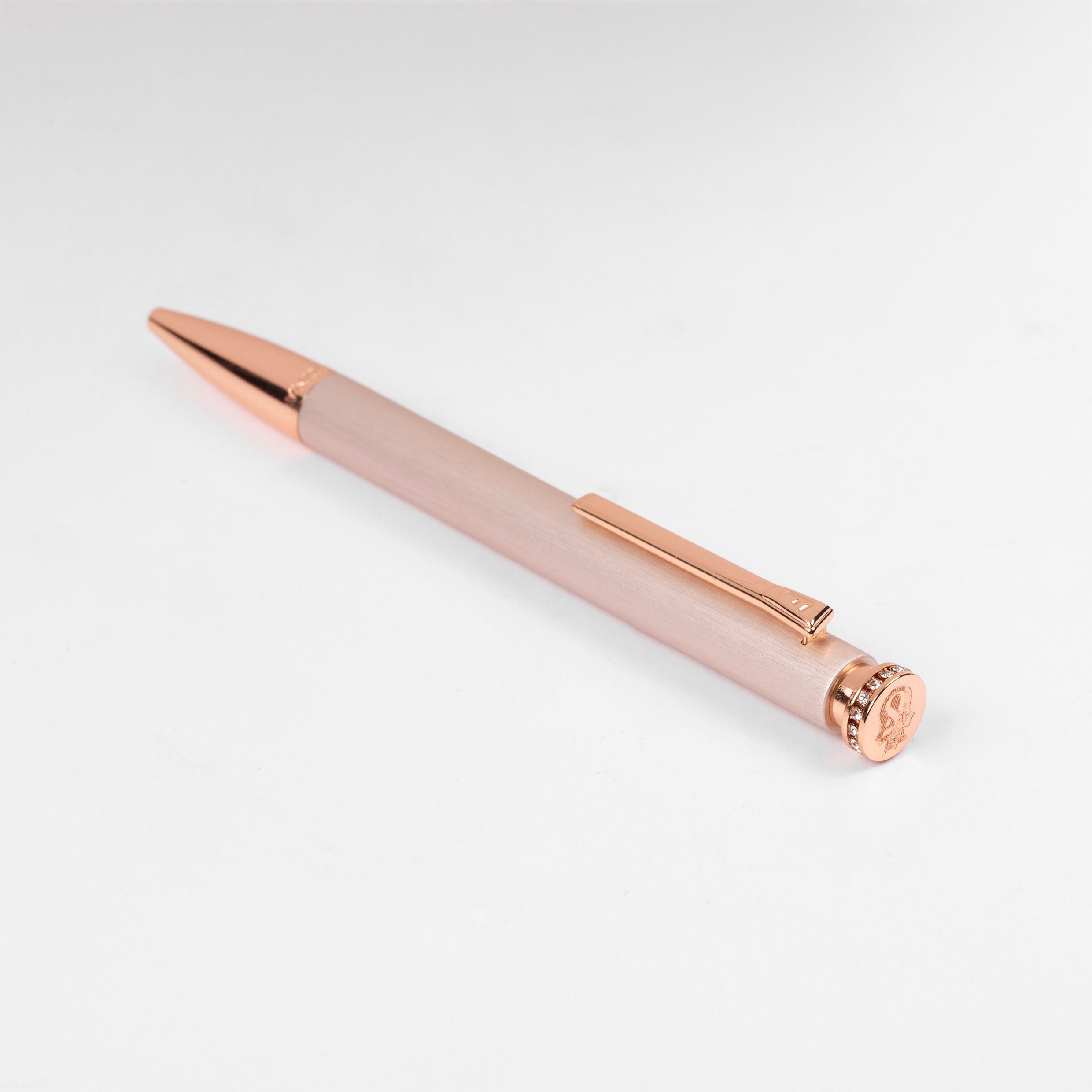 Ballpoint Pen Mademoiselle Black