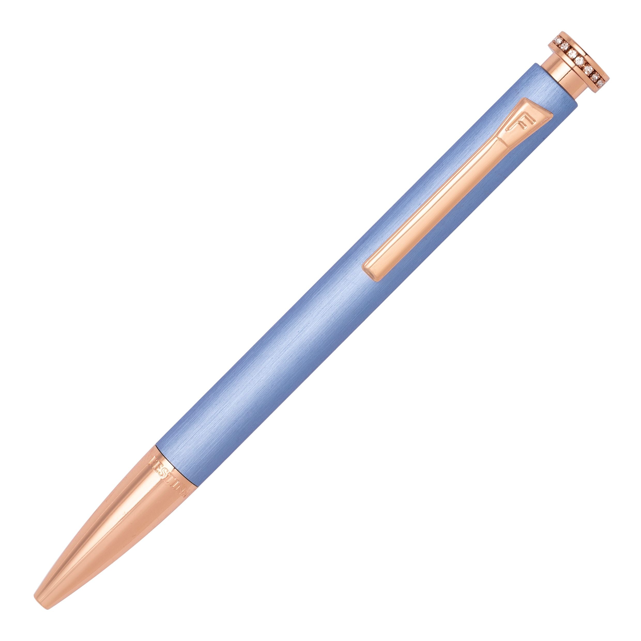 Ballpoint Pen Mademoiselle Black