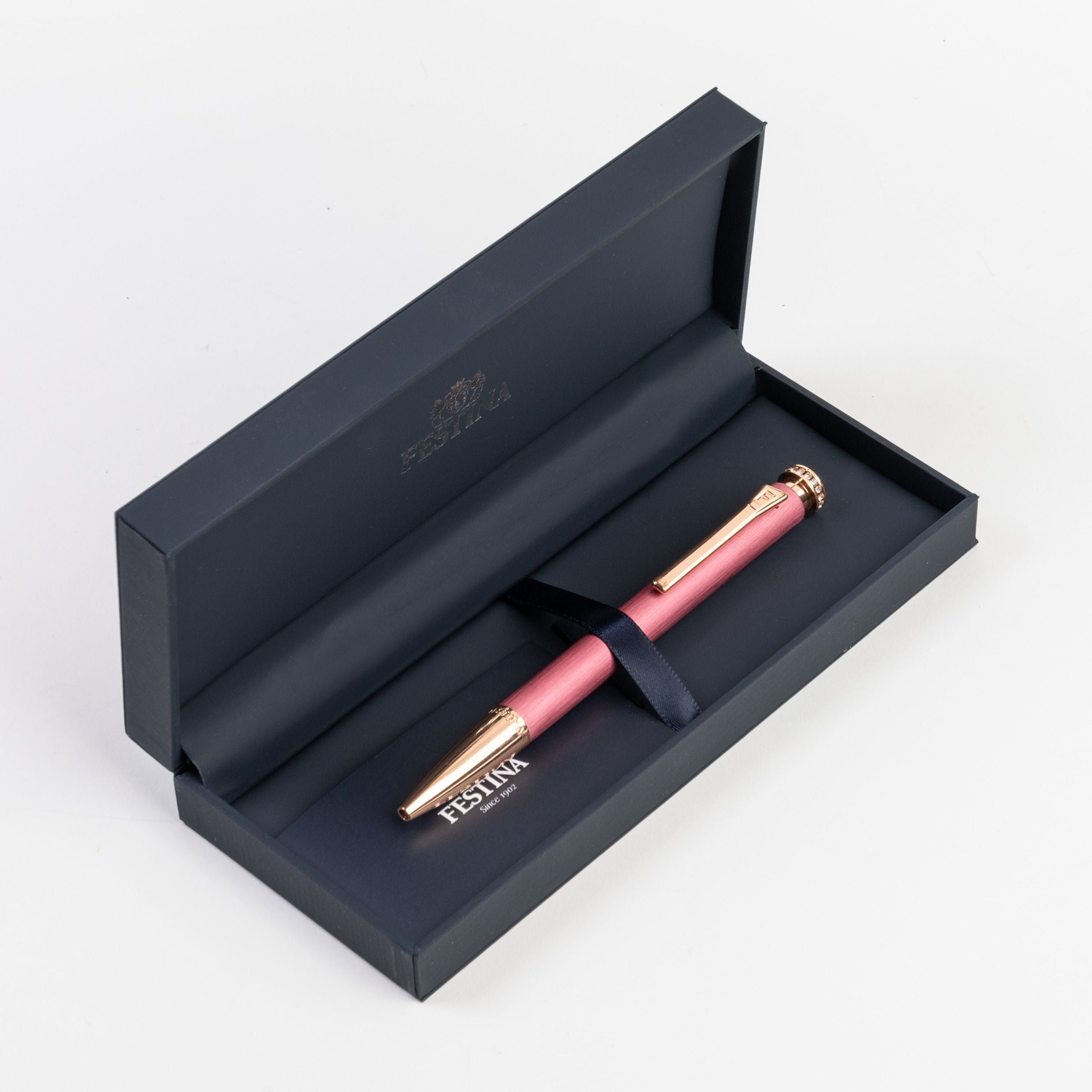 Ballpoint Pen Mademoiselle Black