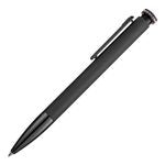 Ballpoint Pen Mademoiselle Rainbow Black