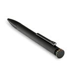Ballpoint Pen Mademoiselle Rainbow Black