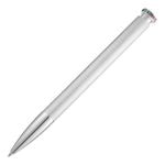 Ballpoint Pen Mademoiselle Rainbow Black