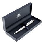 Ballpoint Pen Mademoiselle Rainbow Black