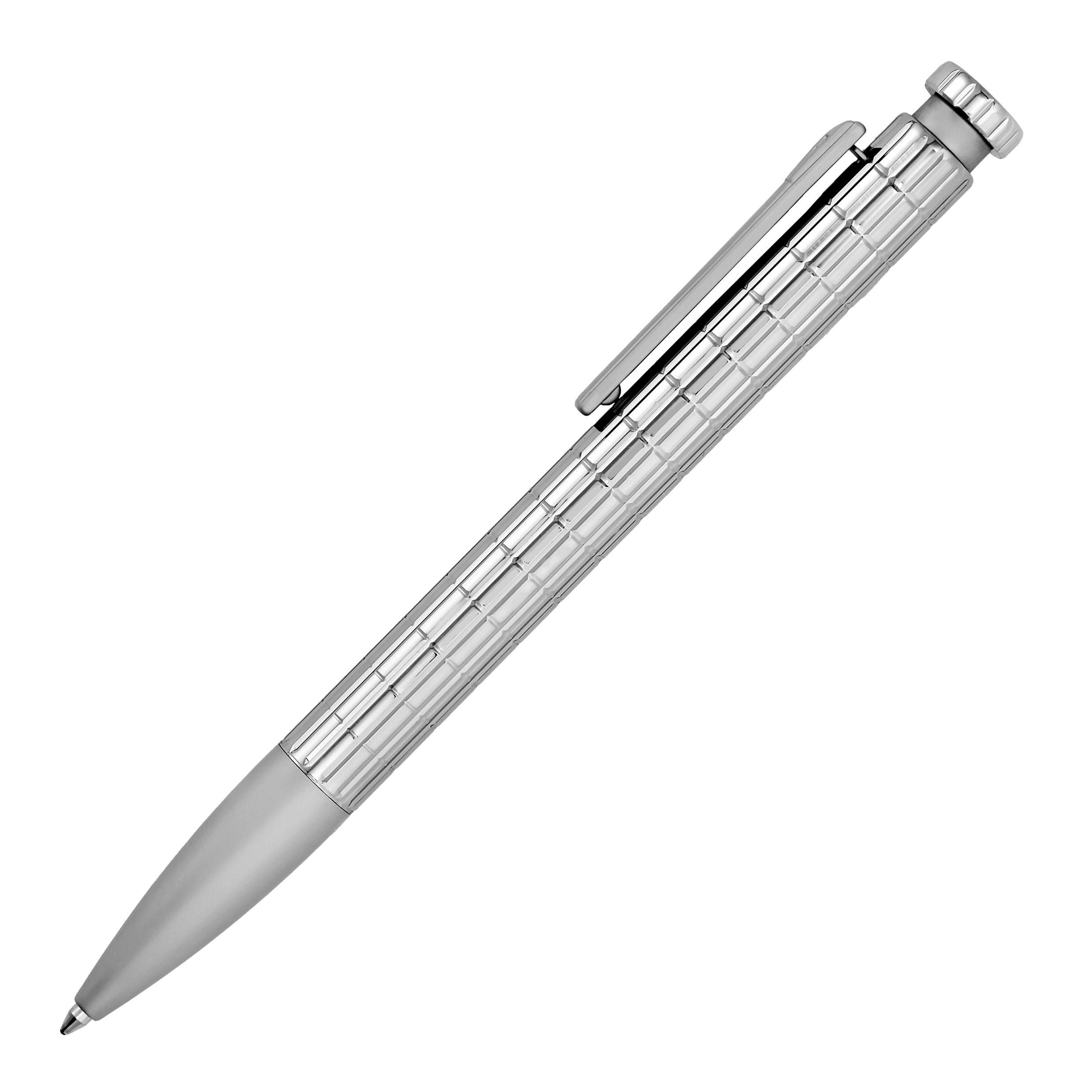 Ballpoint Pen Mademoiselle Diamond Chrome