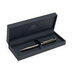 Ballpoint Pen Mademoiselle Diamond Chrome