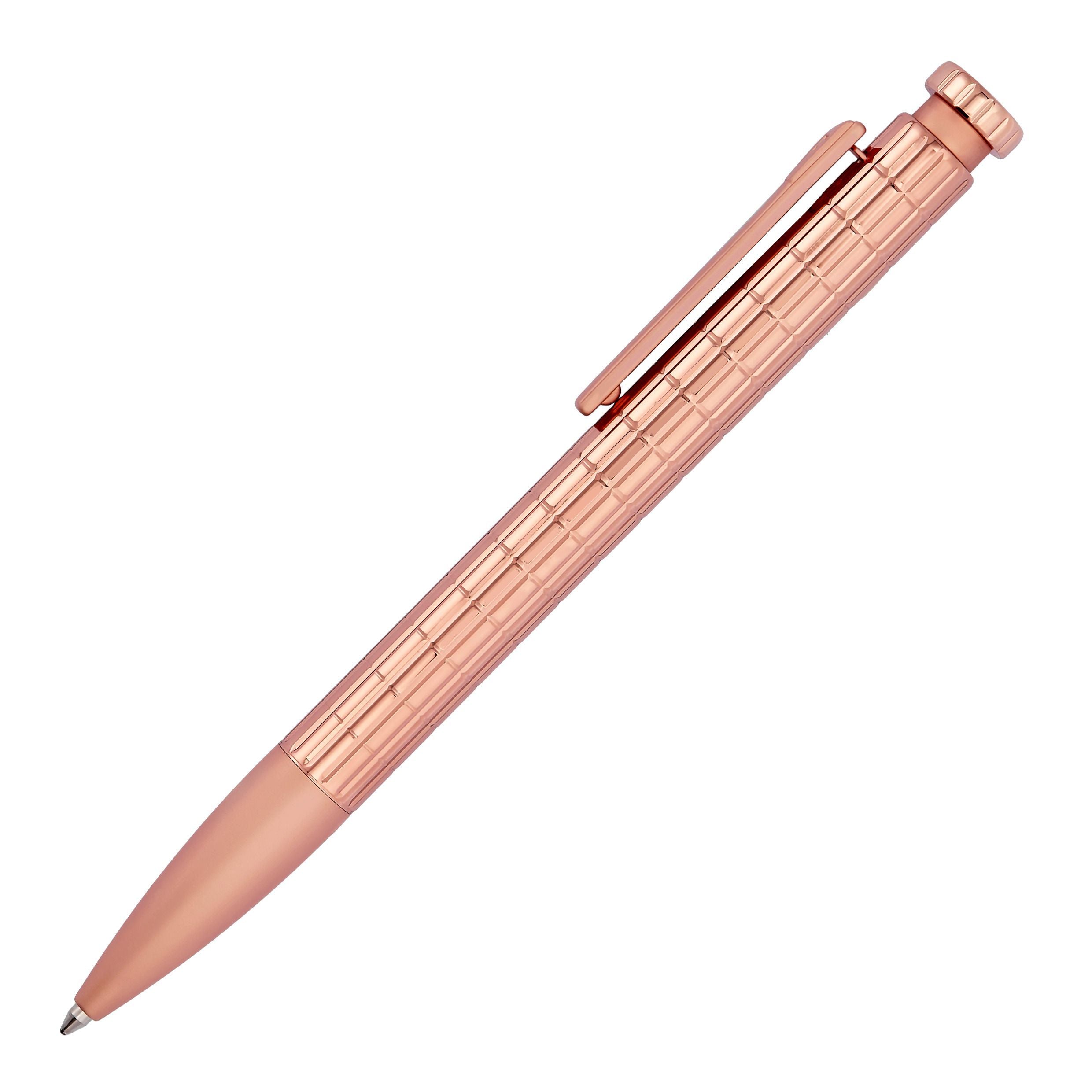Ballpoint Pen Mademoiselle Diamond Chrome