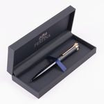 Fountain Pen Prestige Rose Gold Navy