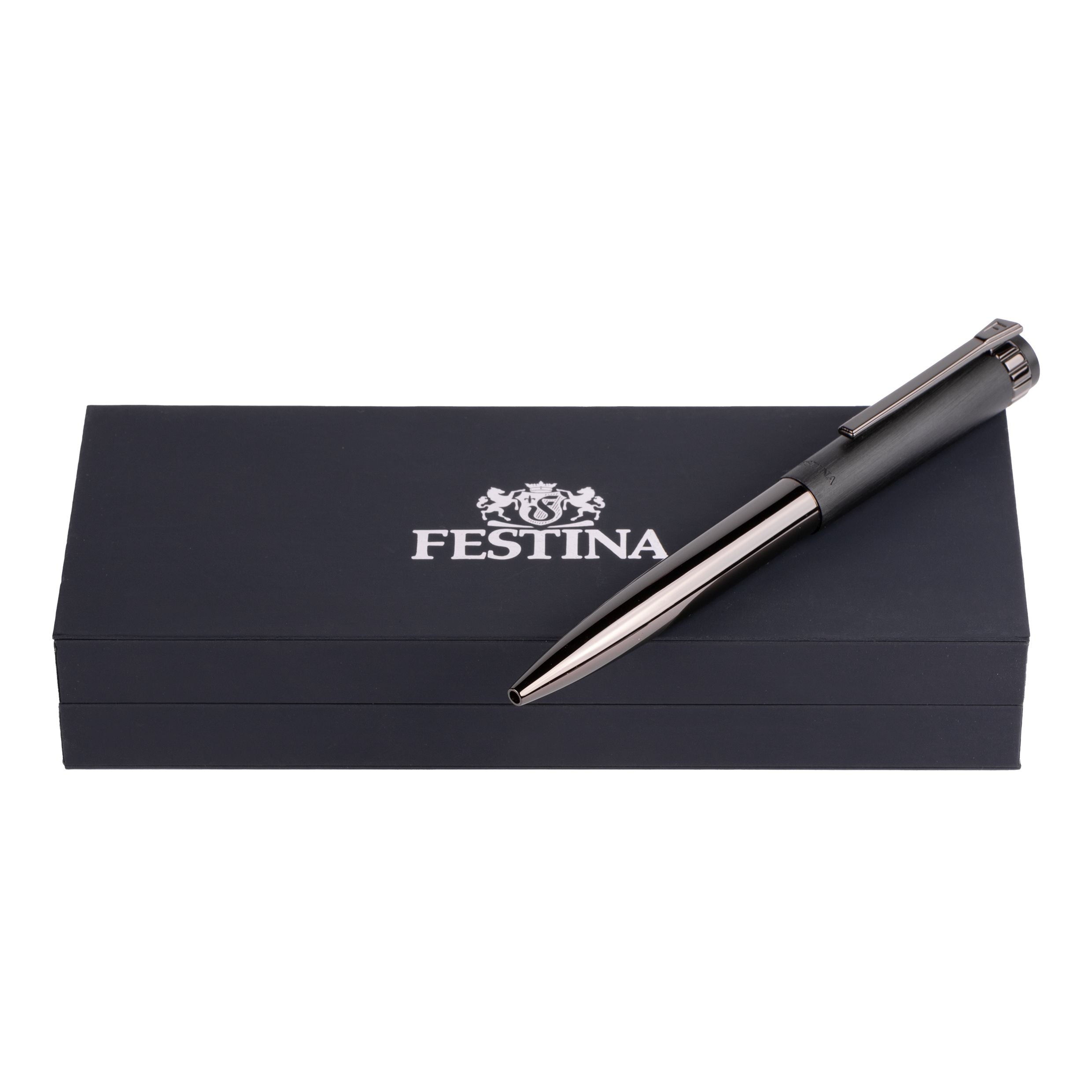 Ballpoint Pen Prestige Gun Black