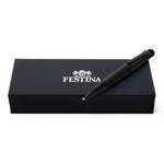Ballpoint Pen Chronobike Band Black