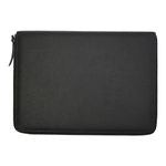 Conference Folder Zip A4 Chronobike Black