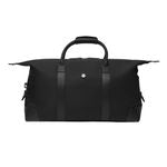 Travel Bag Button Black