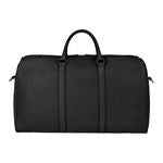 Travel Bag Interlace Black
