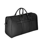 Travel Bag Interlace Black
