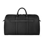 Travel Bag Interlace Black