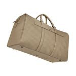 Travel Bag Interlace Black
