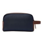 Toiletry Bag Button Black