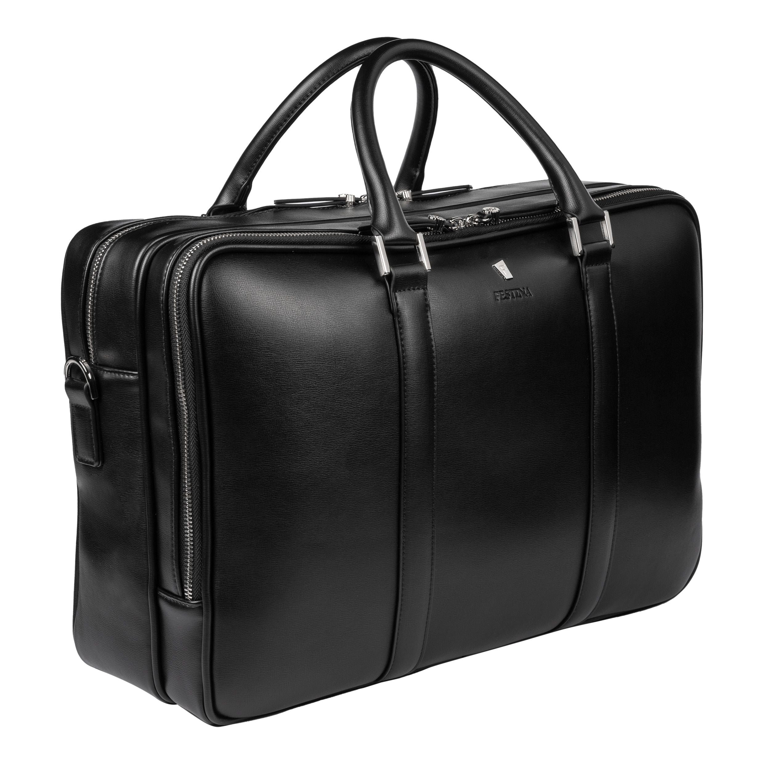 Document Bag Classicals Black