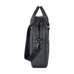 Document Bag Interlace Black