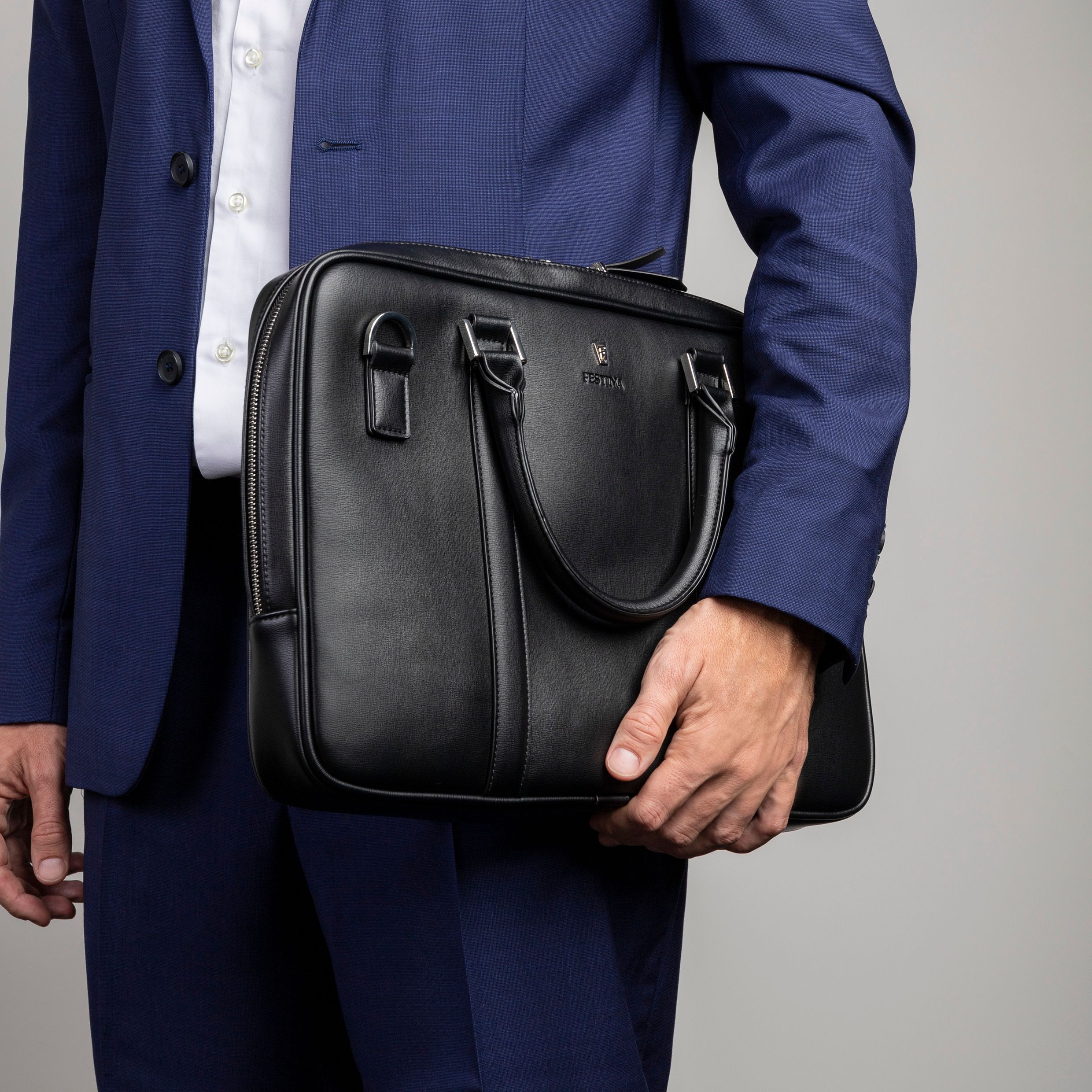 Laptop Bag Classicals Black