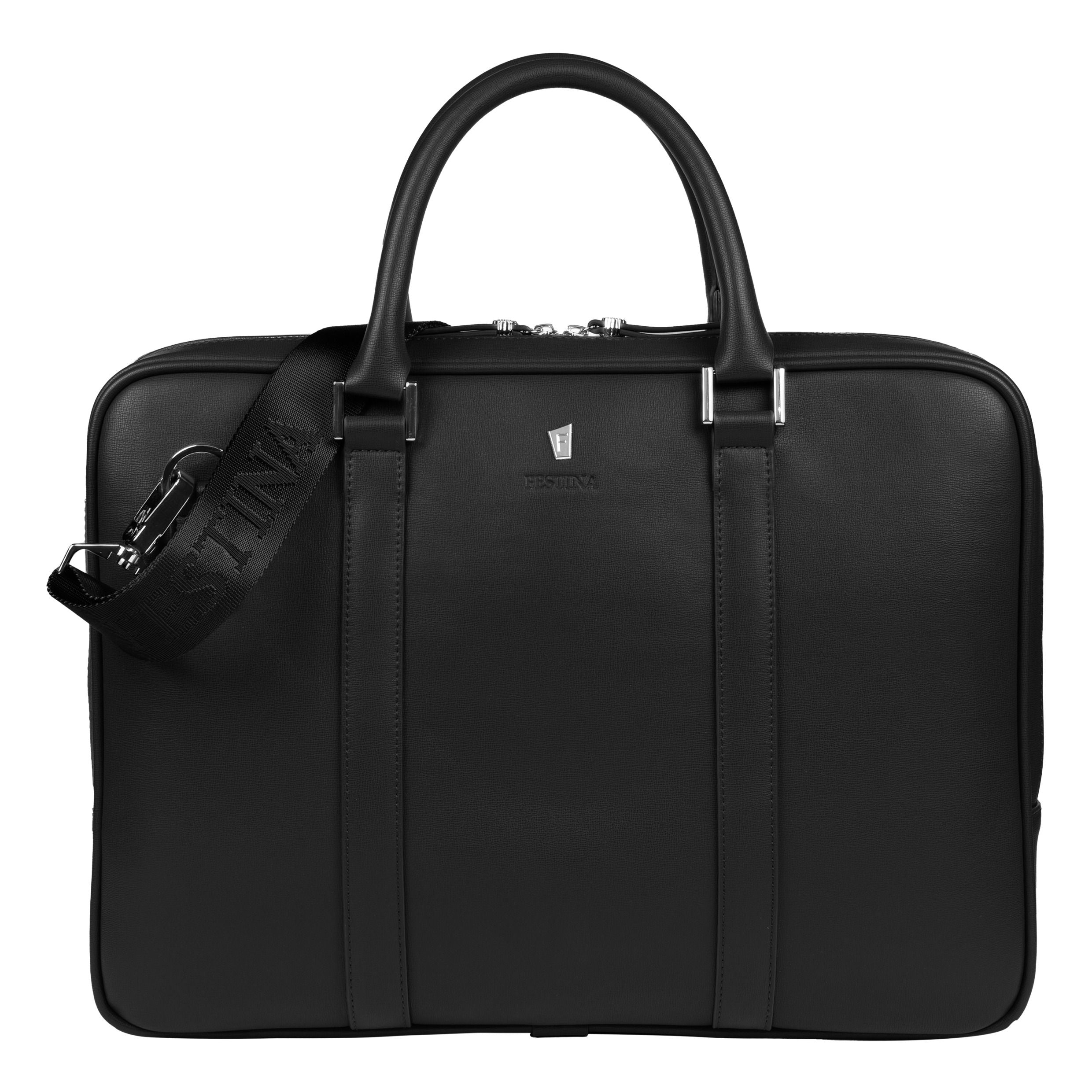 Laptop Bag Classicals Black