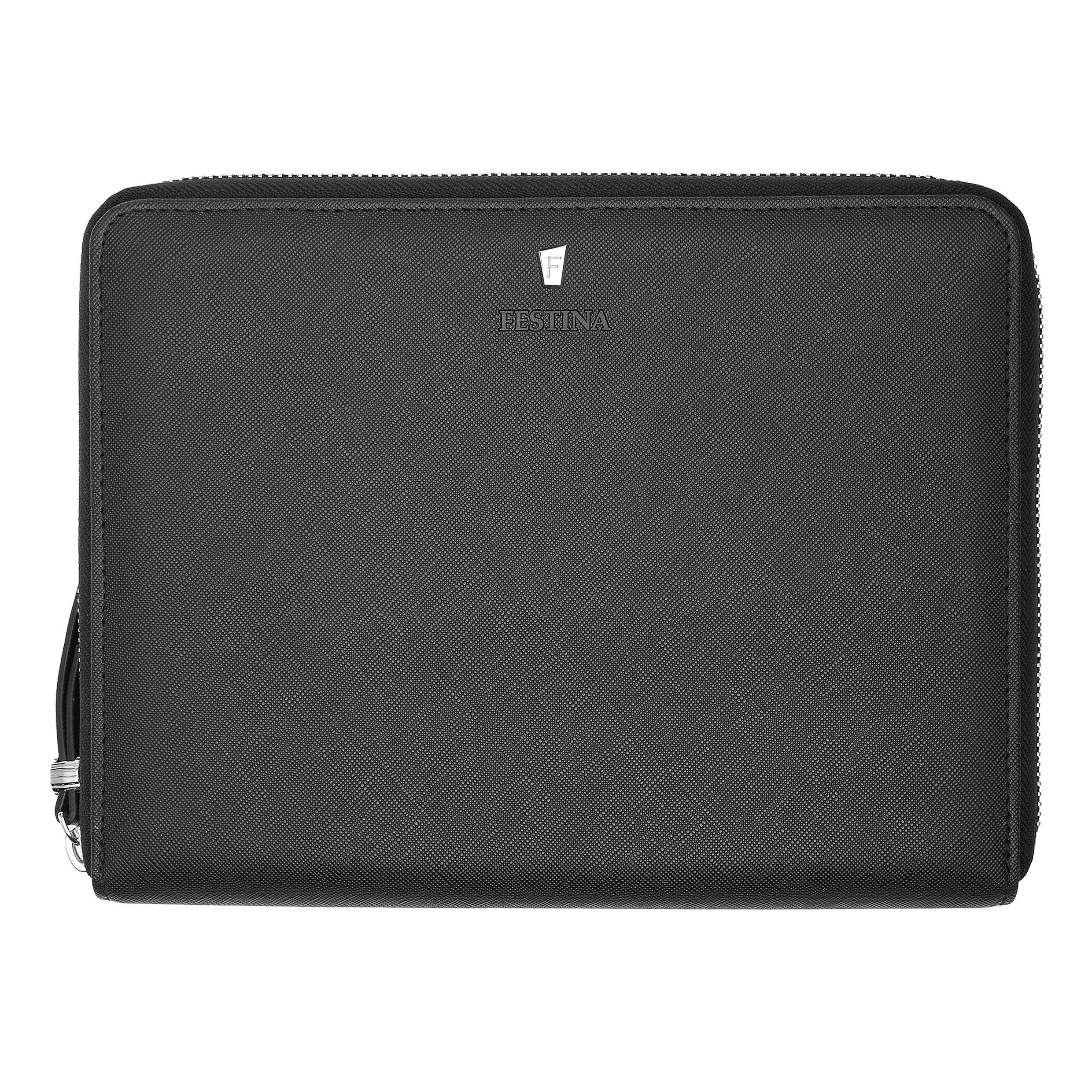Conference Folder A5 Chronobike Black