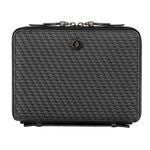 Conference Folder A5 Interlace Black