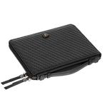 Conference Folder A5 Interlace Black