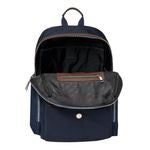Backpack Button Black