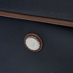 Backpack Button Black