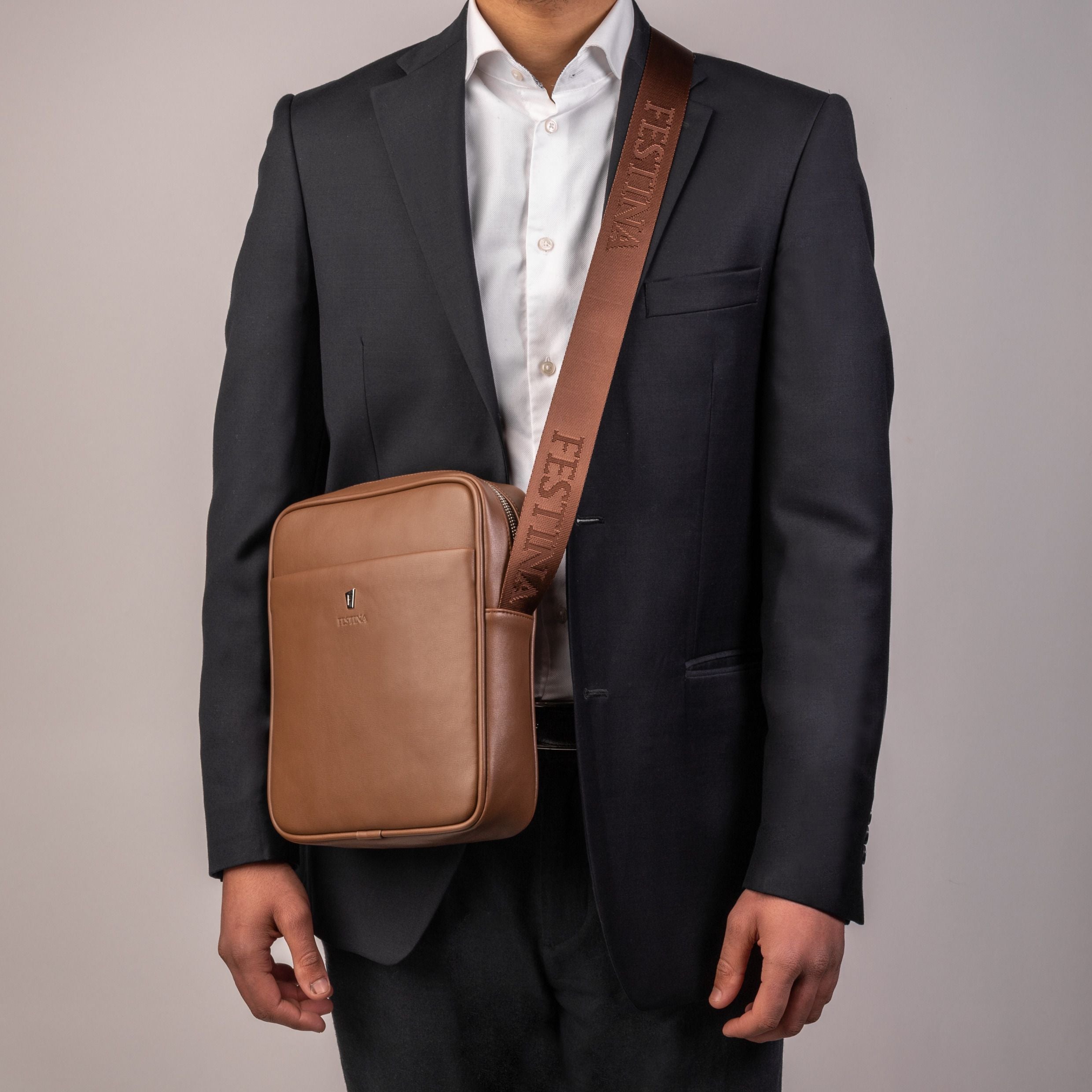 Reporter Bag Classicals Black