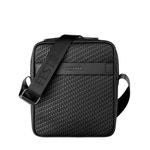 Reporter Bag Interlace Black