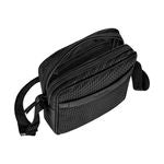 Reporter Bag Interlace Black